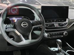 نيسان ألتيما